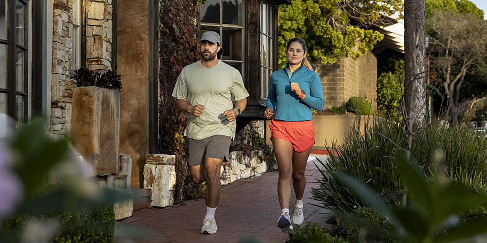 Garmin FOrerunner 170 beh